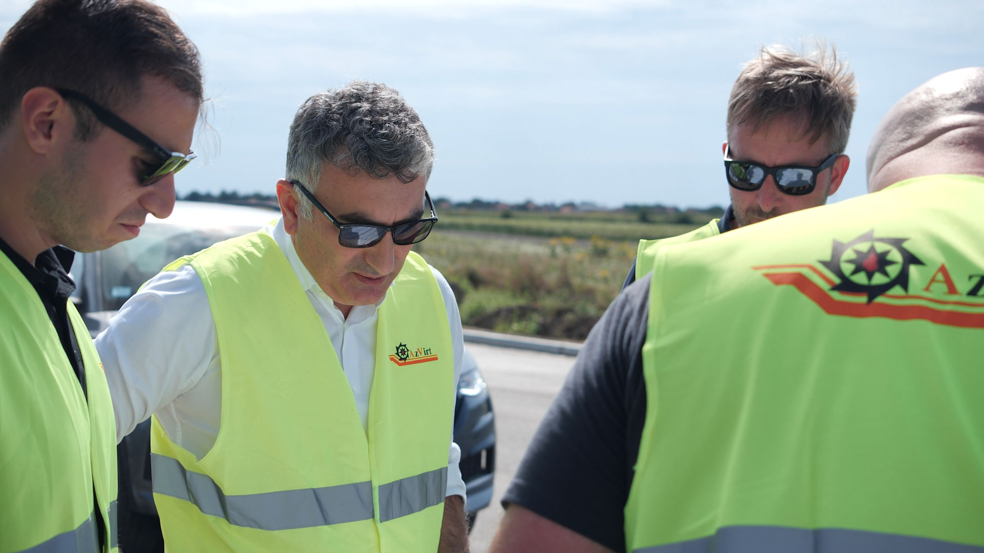 “Azvirt”in Serbiya, Bosniya və Herseqovina üzrə baş direktoru Murat Türkoğlu - “Biz təkcə yollar çəkmirik, xalqlar arasında bağlar yaradırıq”