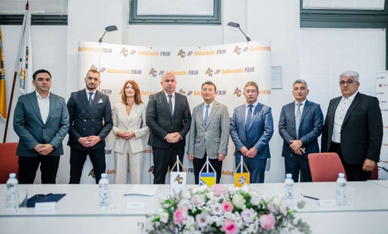 “Kvanc-Buna” tunelinin inşası