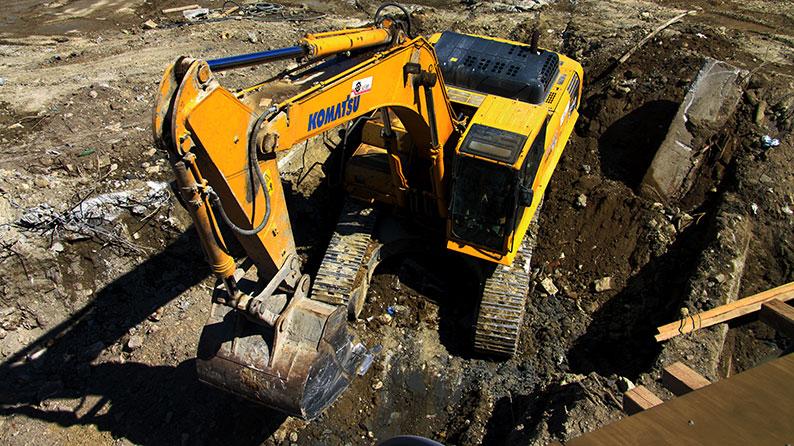 «Azalhelikopter» Aviaşirkətinin uçuş meydançalarının tikintisi və yenidənqurulması