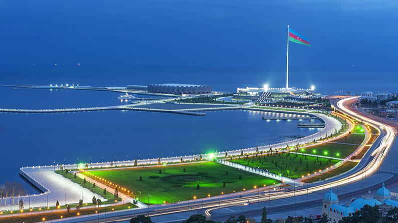 Bakı - Ələt - Qazax - Gürcüstan Respublikası ilə dövlət sərhədi avtomobil yolunun 2-4 km hissəsinin (Dövlət Bayrağı Meydanına gedən yol) əsaslı təmiri