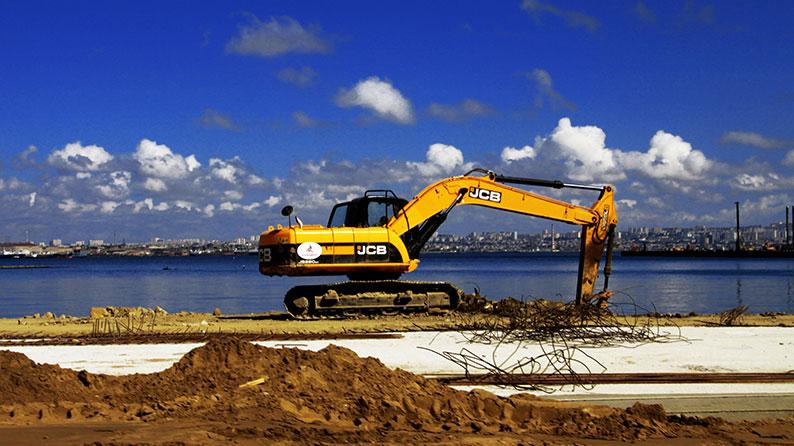 Bilgəh - Novxanı - Sumqayıt avtomobil yolunun tikintisi (km 0,00÷14,00)