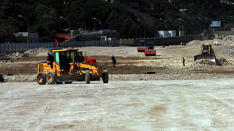 Reconstruction of Mirzabayli-Chuxur- Gabala-Dizakhli-Charxana motorway in Gabala district
