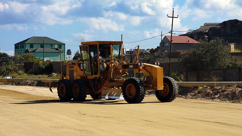 Şəmkir-Qazax avtomobil yolunun yenidənqurulması və təkmilləşdirilməsi