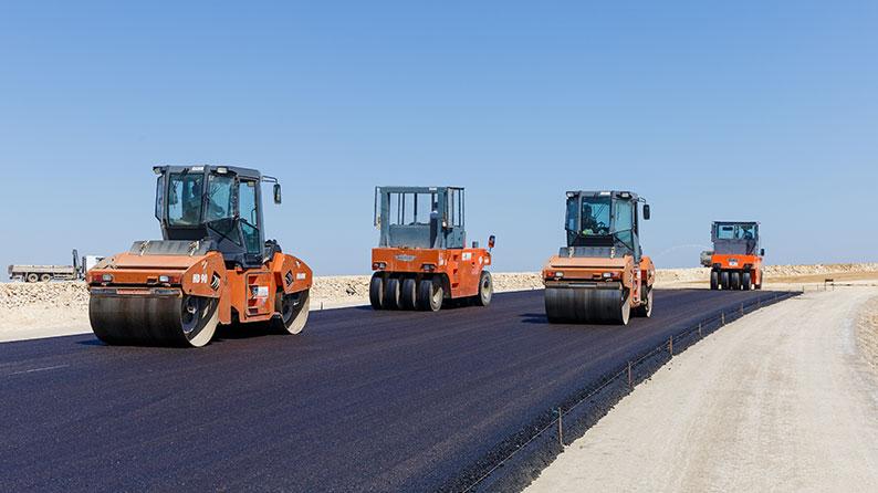 M-1 Baku-Guba-the State boarder of the Russian Federation new motor road construction (Lot 1-4, km 0+000 ÷ km92+000)