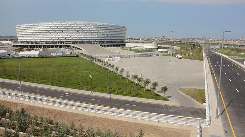 Həsən Əliyev küçəsindən Ziya Bünyadov prospektinə paralel olaraq Koroğlu metro stansiyasına qədər yeni avtomobil yolunun layihələndirilməsi və tikintisi ,1-ci hissə